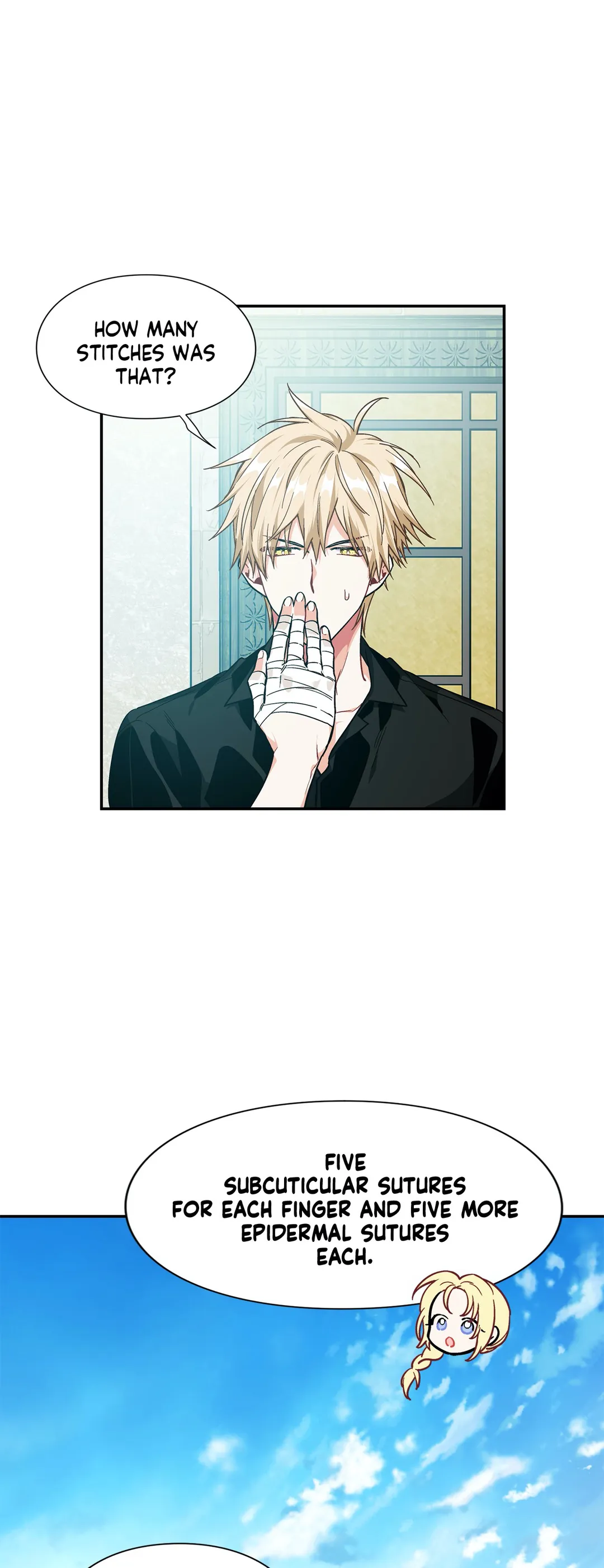 Read Doctor Elise EN Manga Online