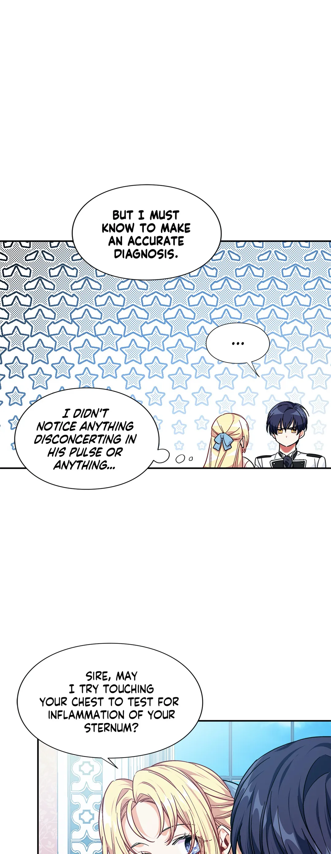 Read Doctor Elise EN Manga Online