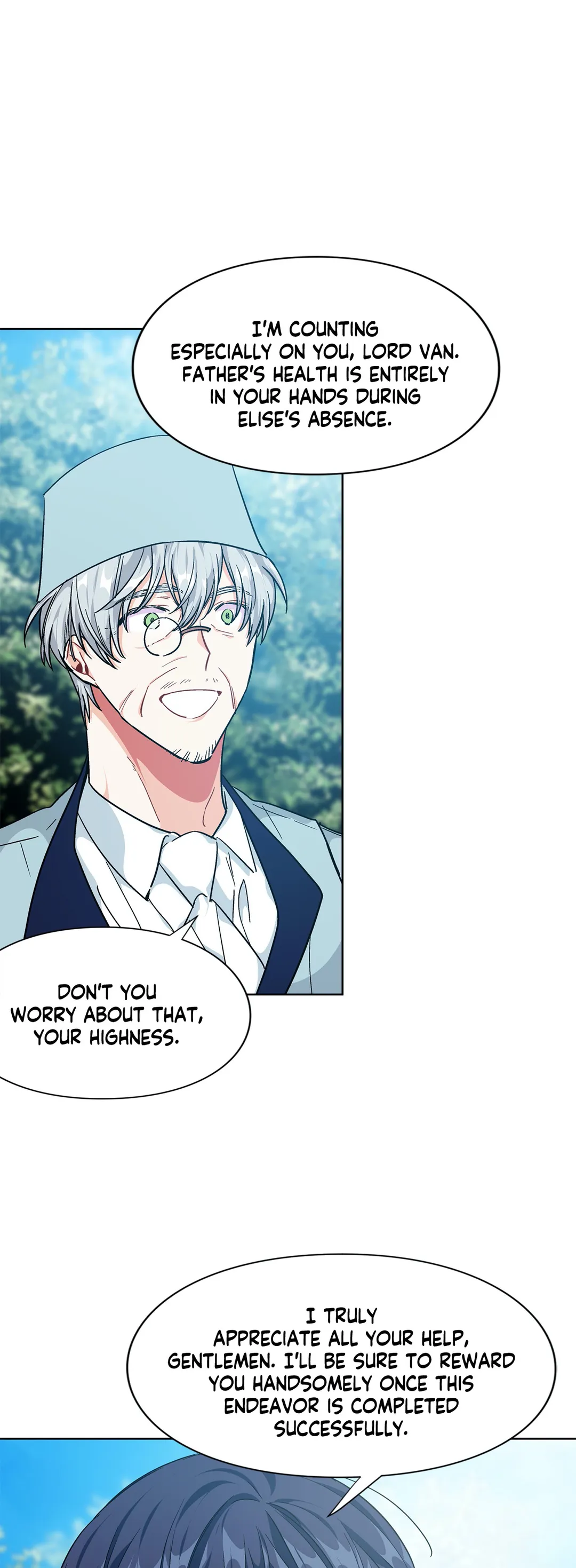 Read Doctor Elise EN Manga Online