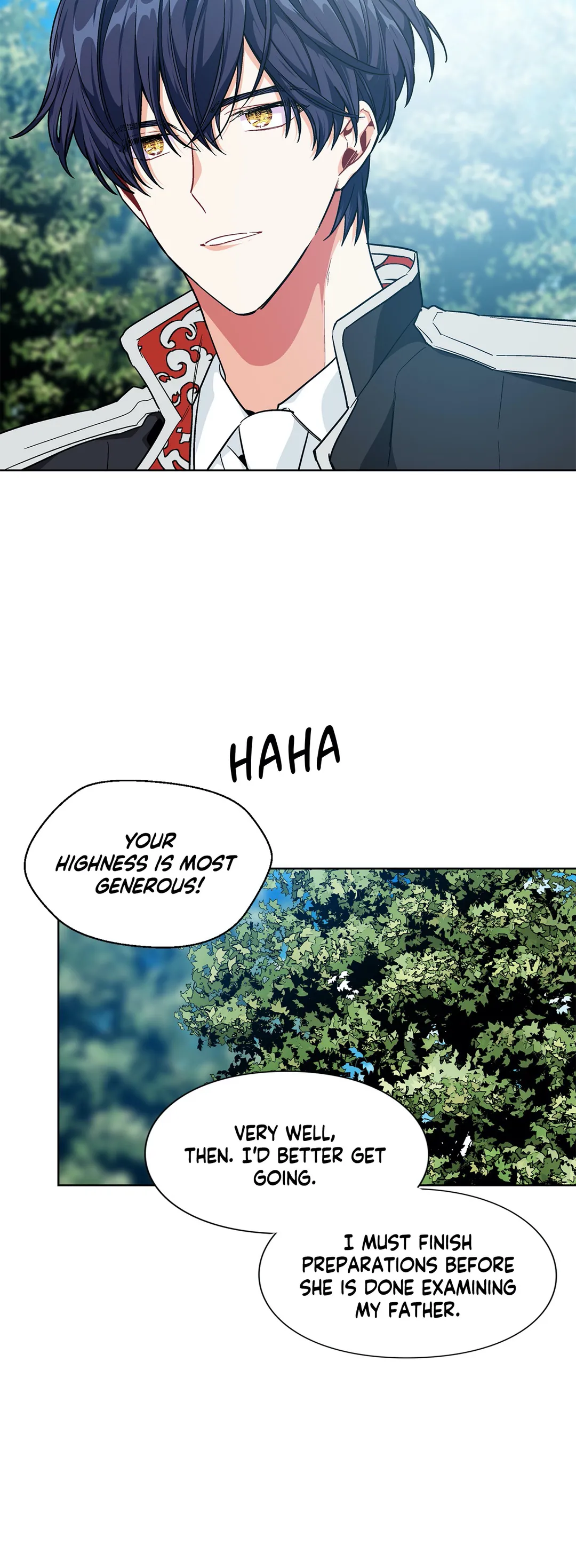 Read Doctor Elise EN Manga Online