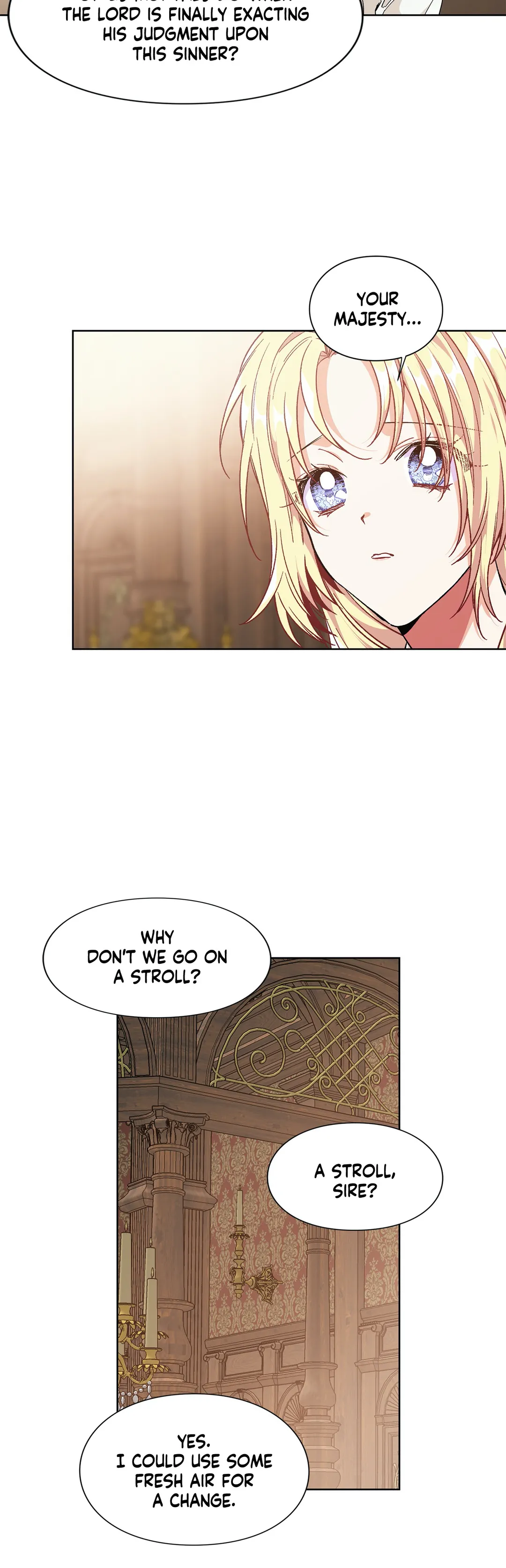 Read Doctor Elise EN Manga Online