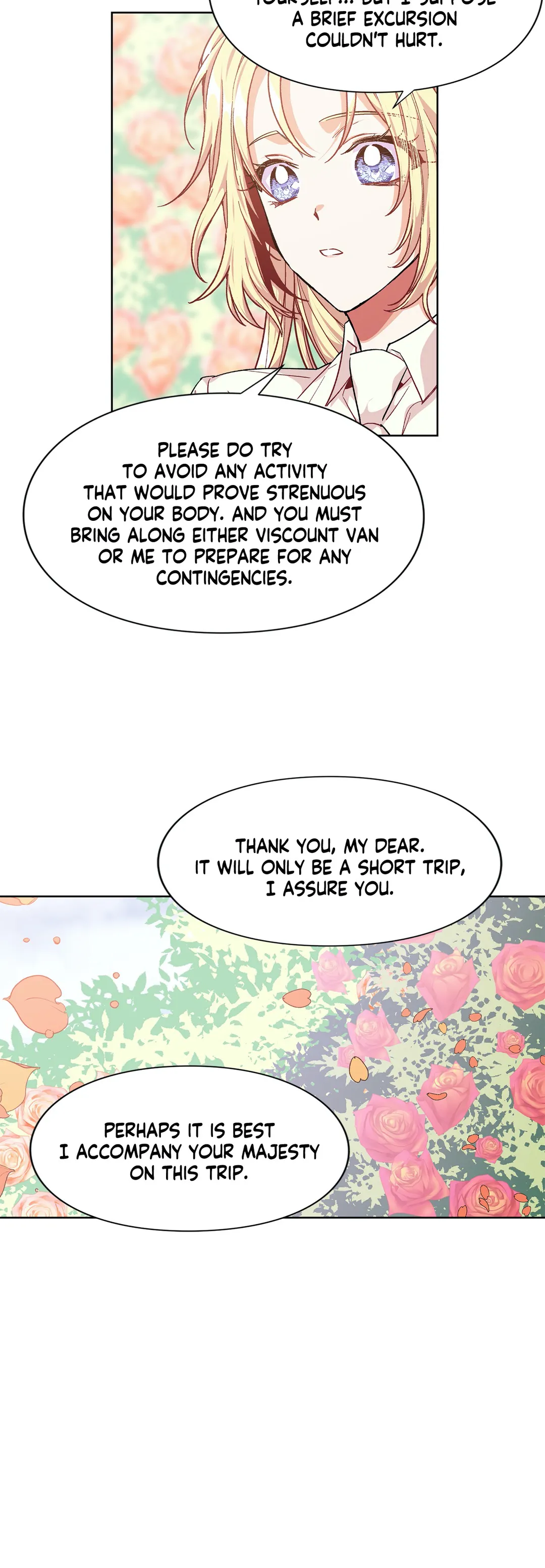 Read Doctor Elise EN Manga Online