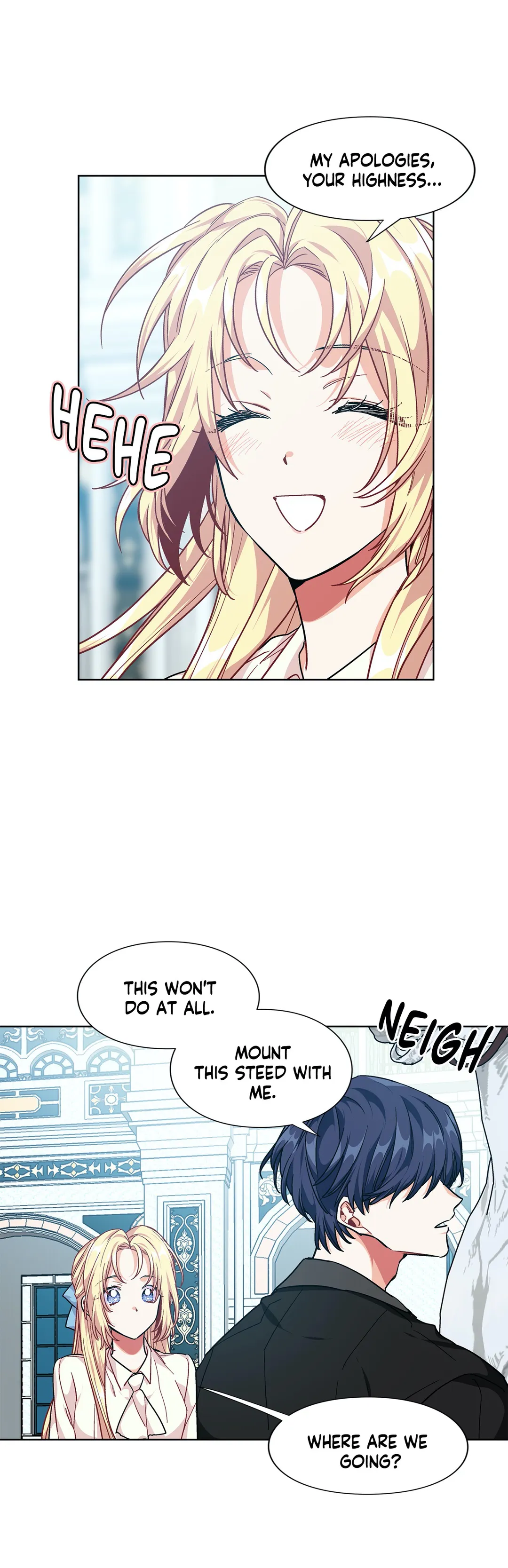 Read Doctor Elise EN Manga Online