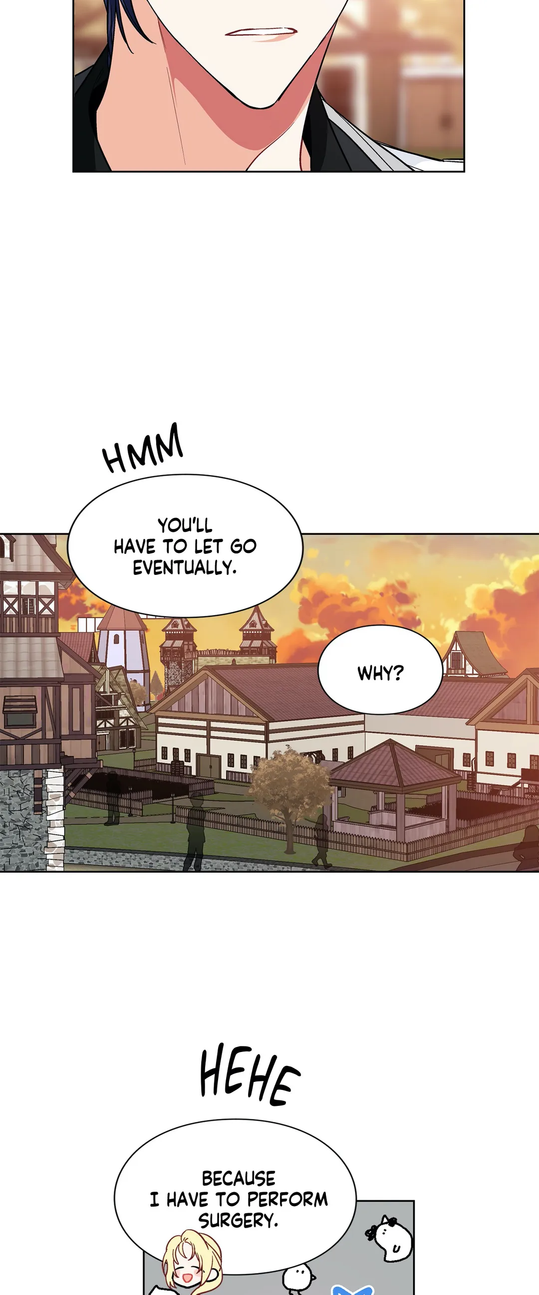 Read Doctor Elise EN Manga Online