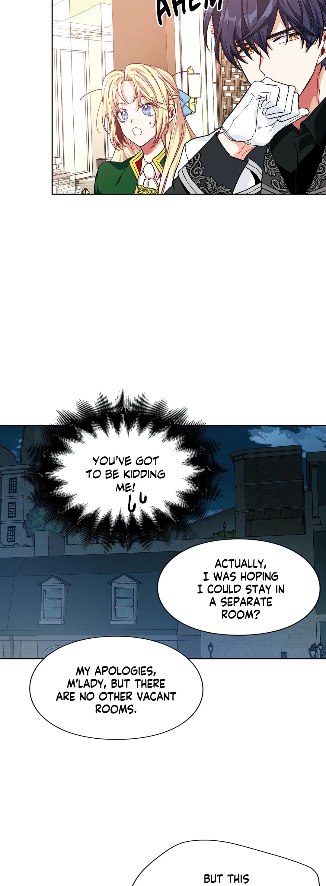Read Doctor Elise EN Manga Online