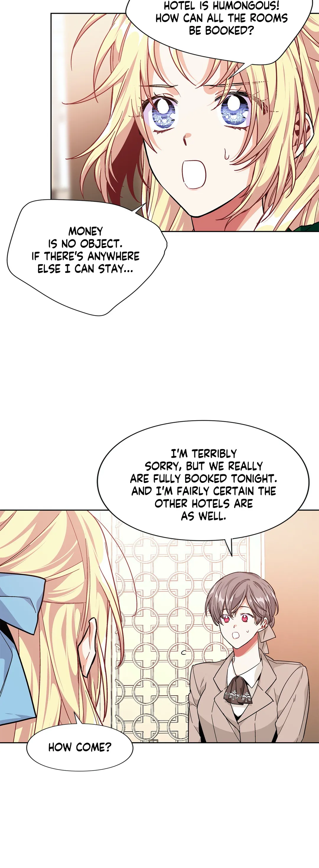 Read Doctor Elise EN Manga Online