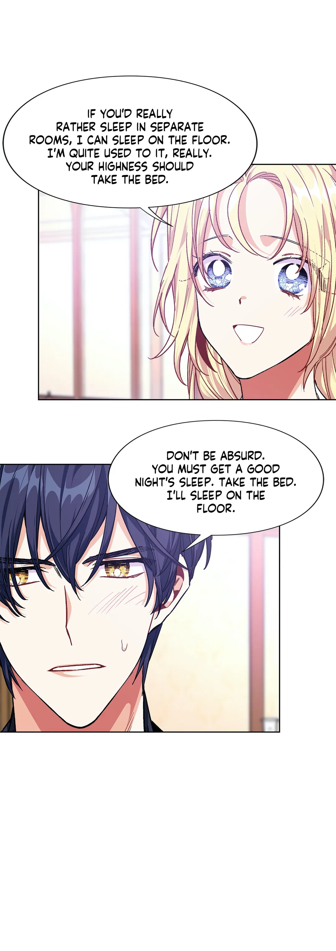 Read Doctor Elise EN Manga Online