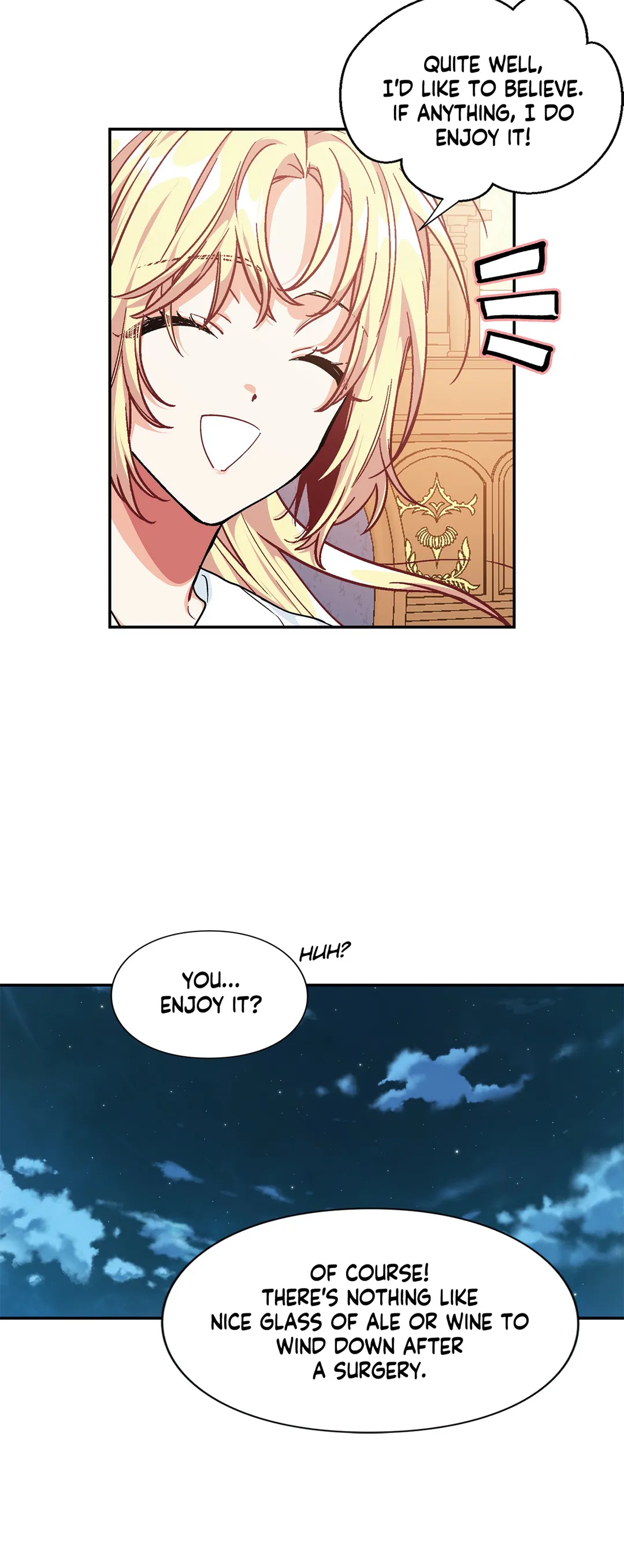 Read Doctor Elise EN Manga Online