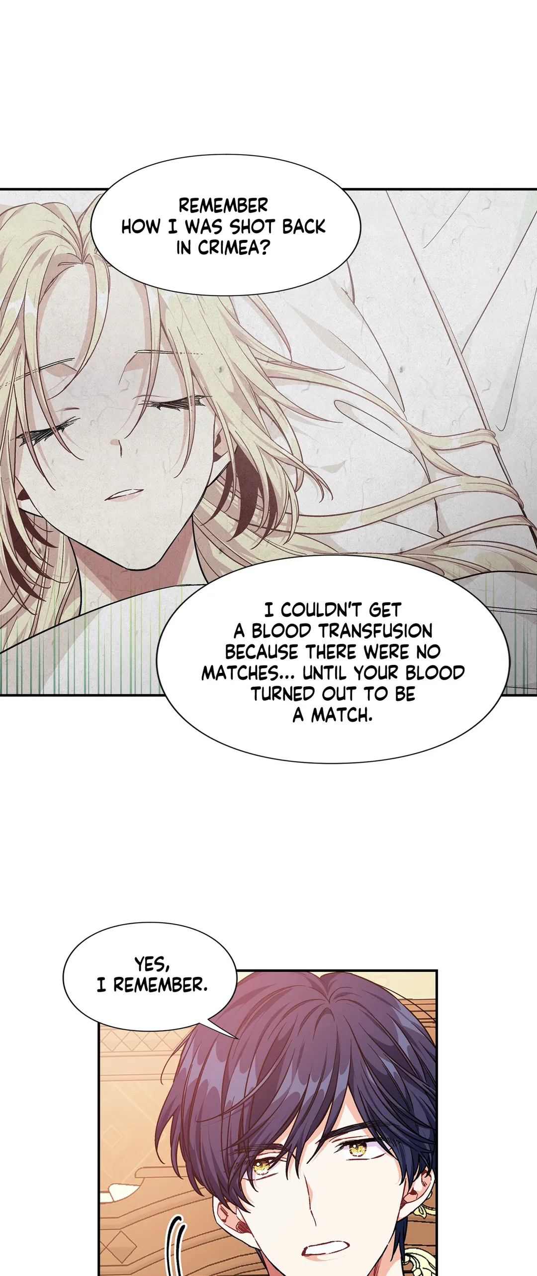 Read Doctor Elise EN Manga Online