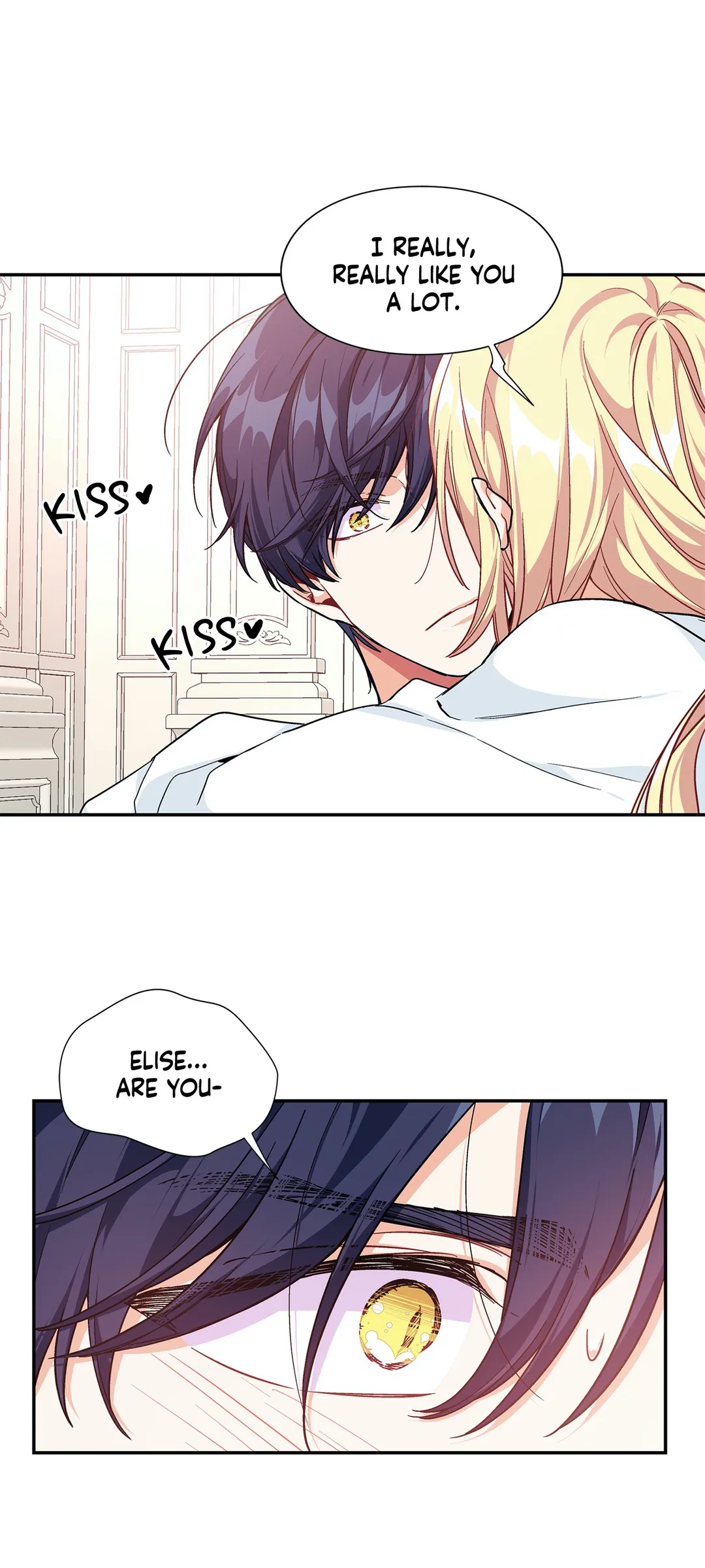 Read Doctor Elise EN Manga Online