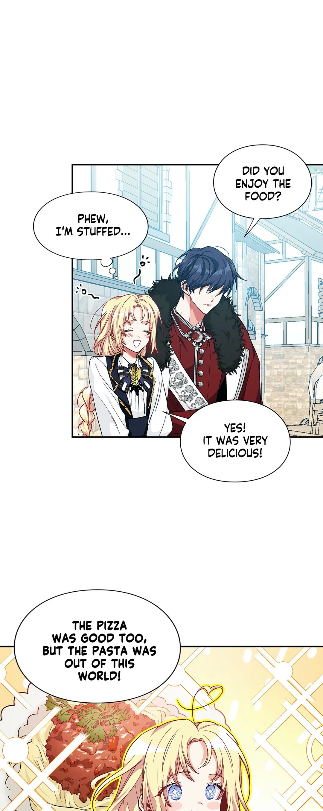 Read Doctor Elise EN Manga Online