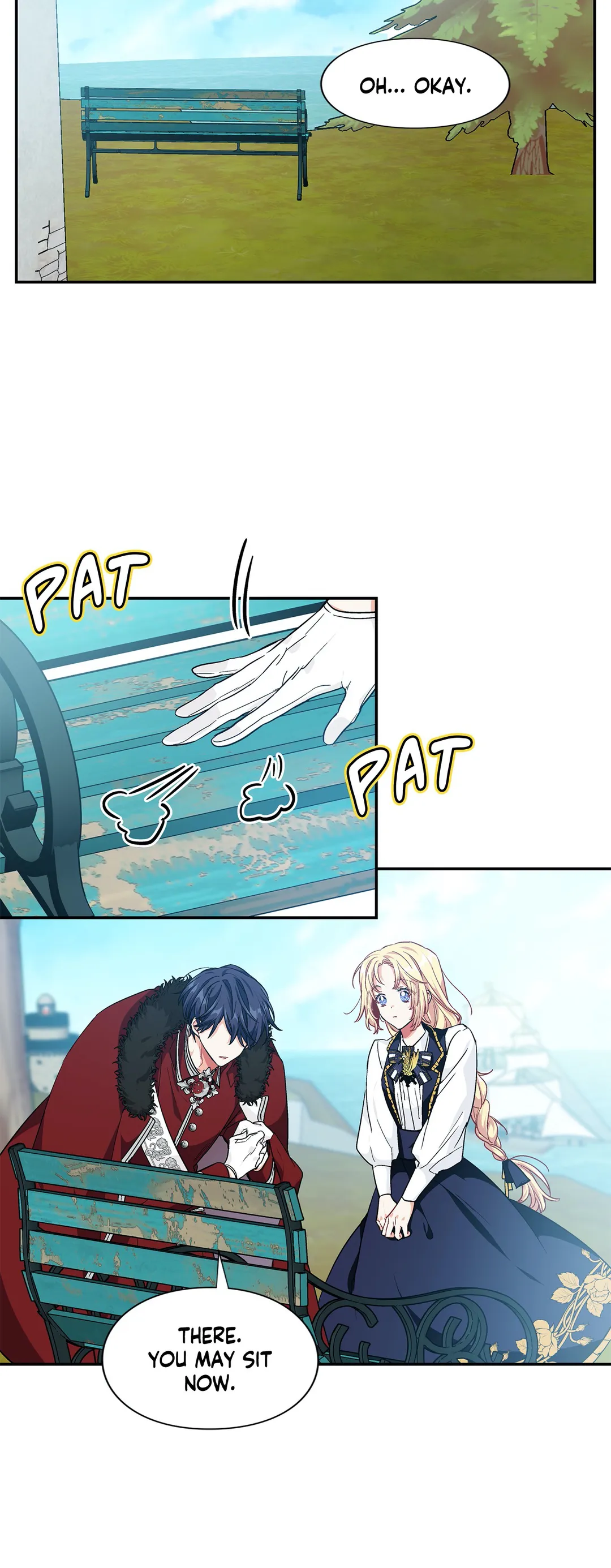 Read Doctor Elise EN Manga Online