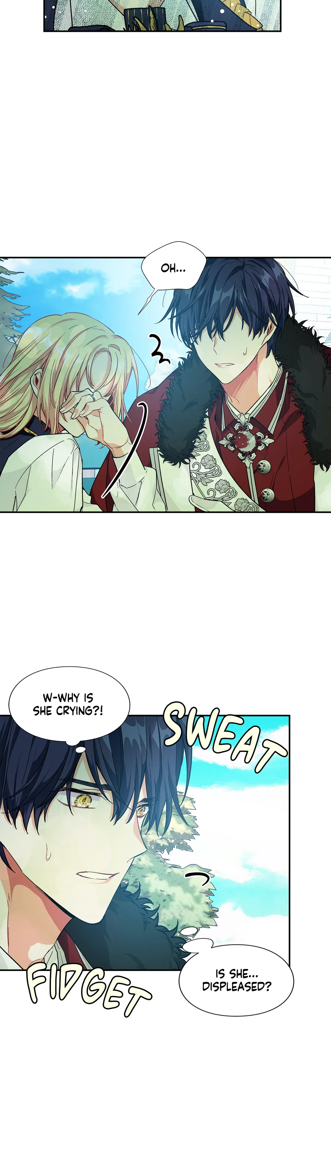 Read Doctor Elise EN Manga Online