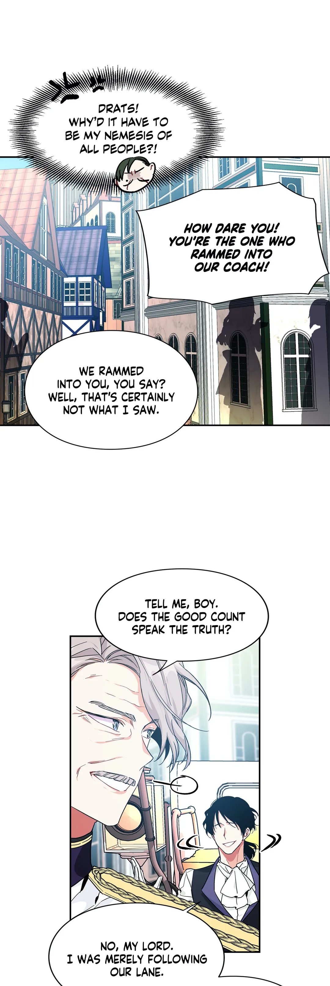 Read Doctor Elise EN Manga Online