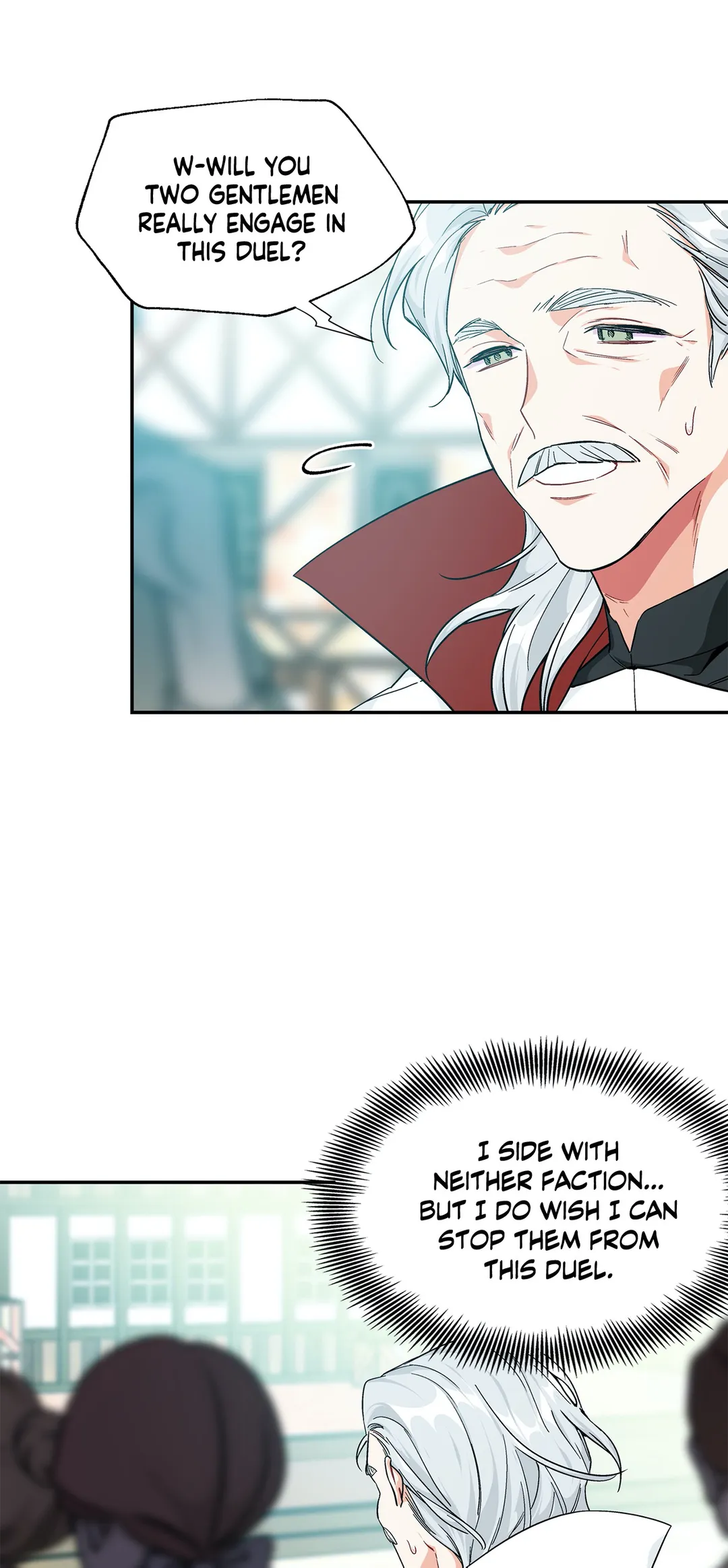 Read Doctor Elise EN Manga Online