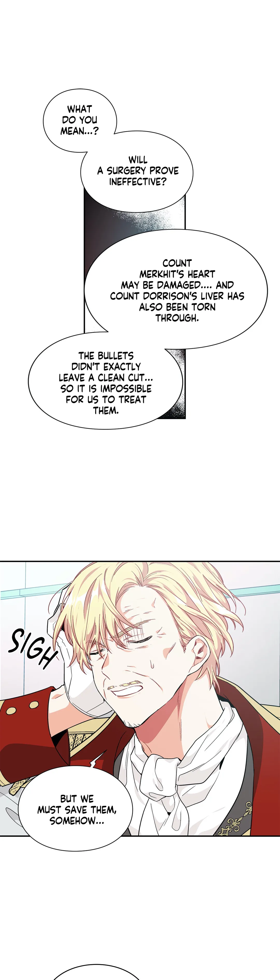 Read Doctor Elise EN Manga Online