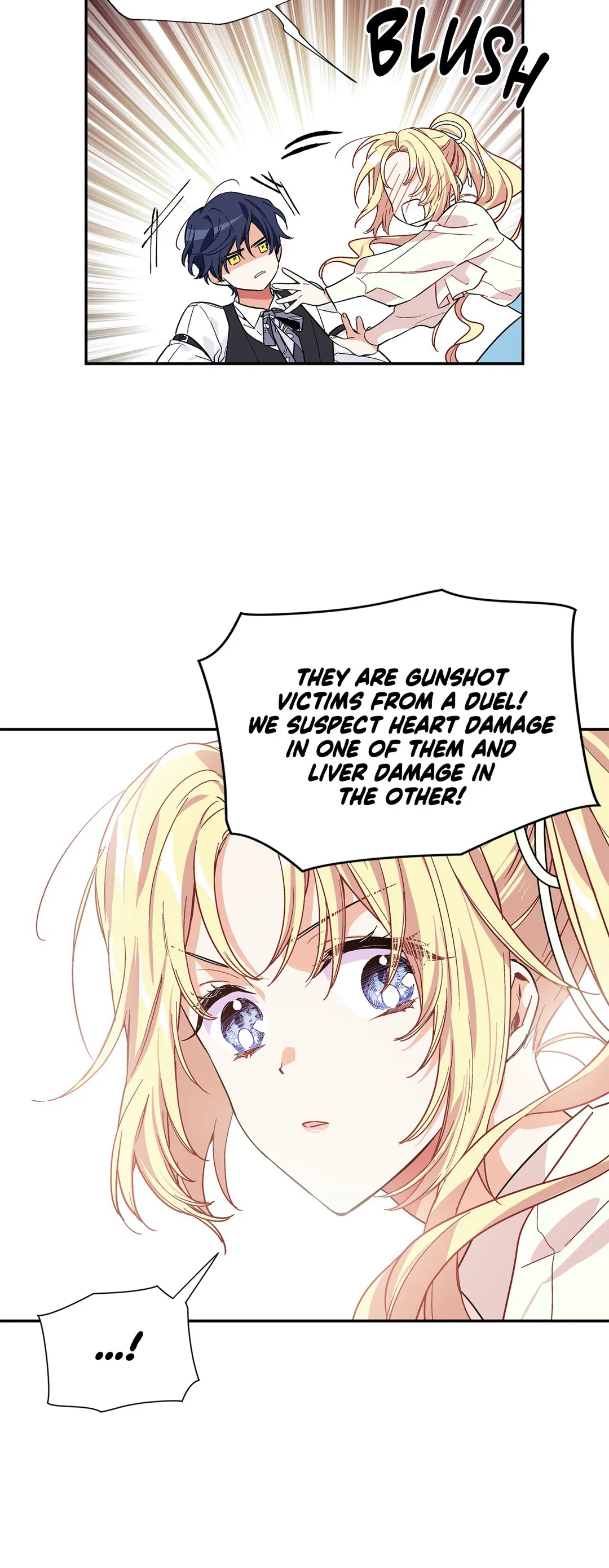Read Doctor Elise EN Manga Online