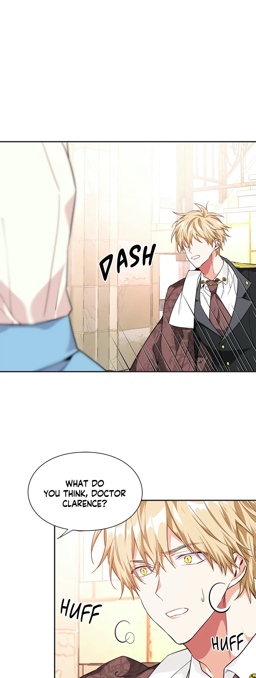 Read Doctor Elise EN Manga Online
