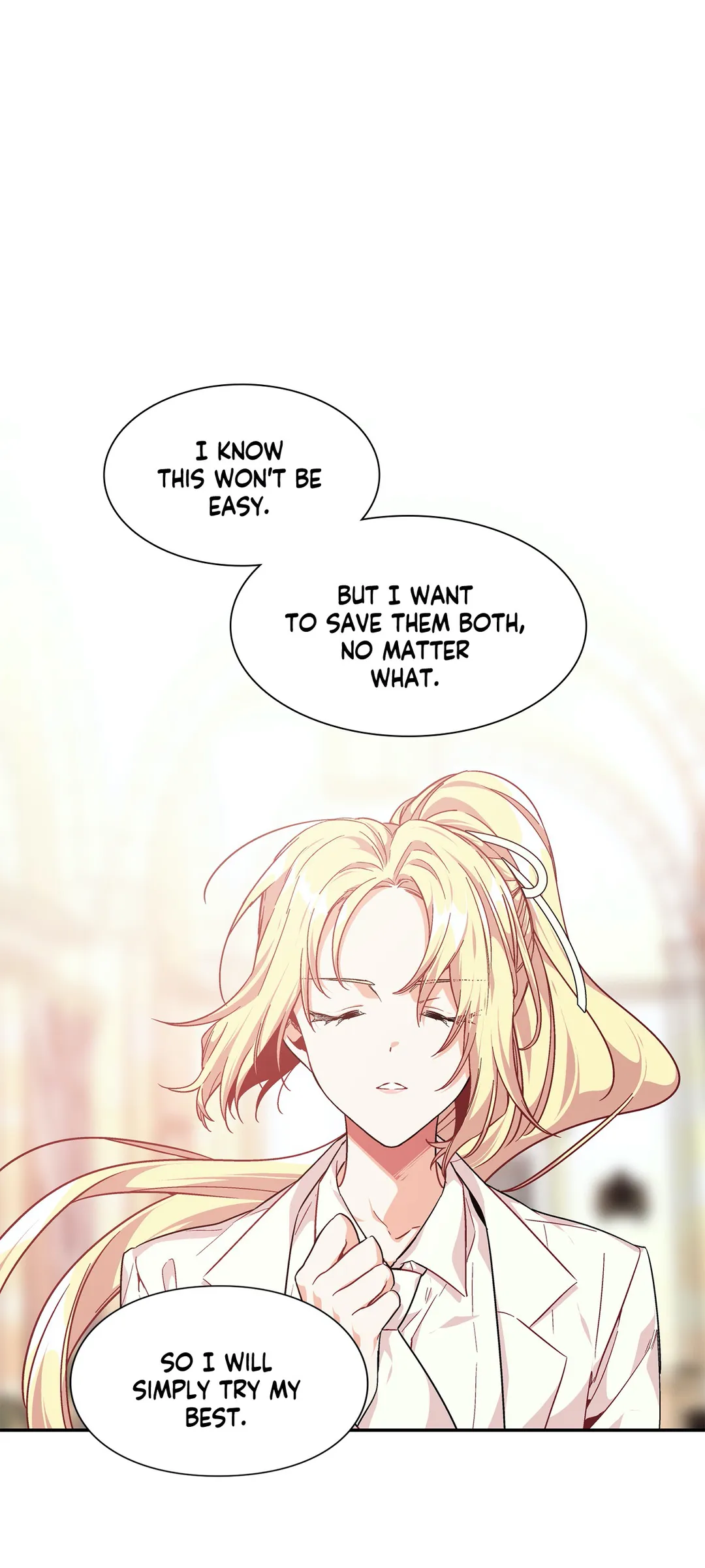 Read Doctor Elise EN Manga Online