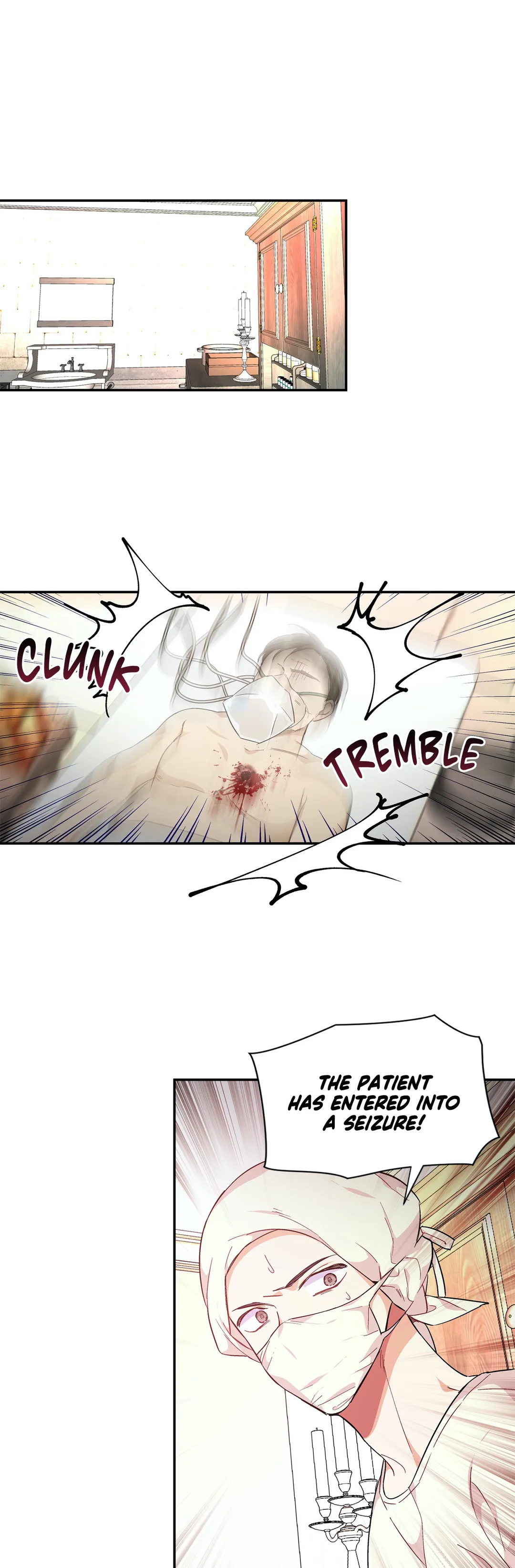 Read Doctor Elise EN Manga Online
