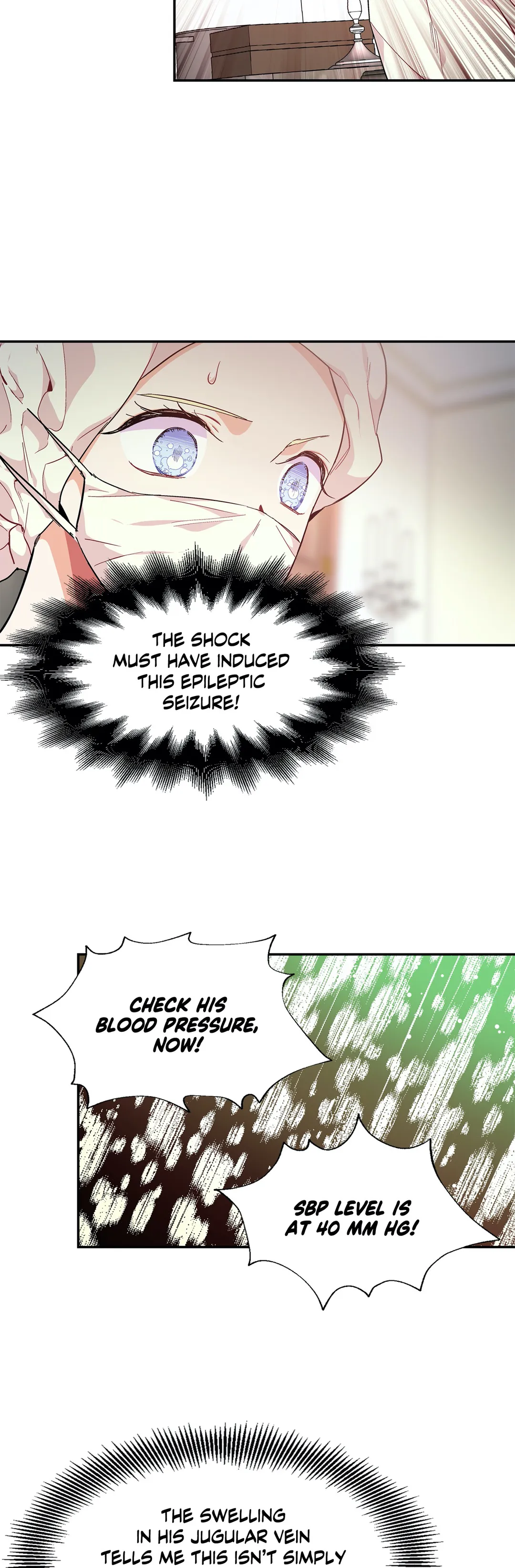 Read Doctor Elise EN Manga Online