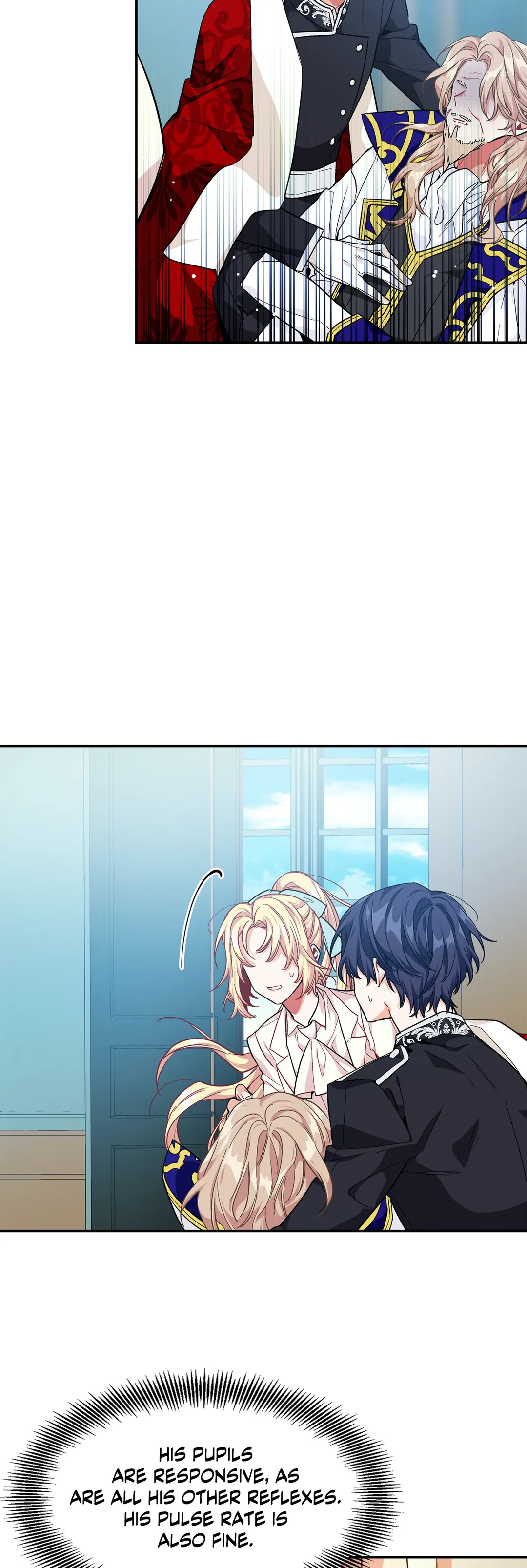 Read Doctor Elise EN Manga Online