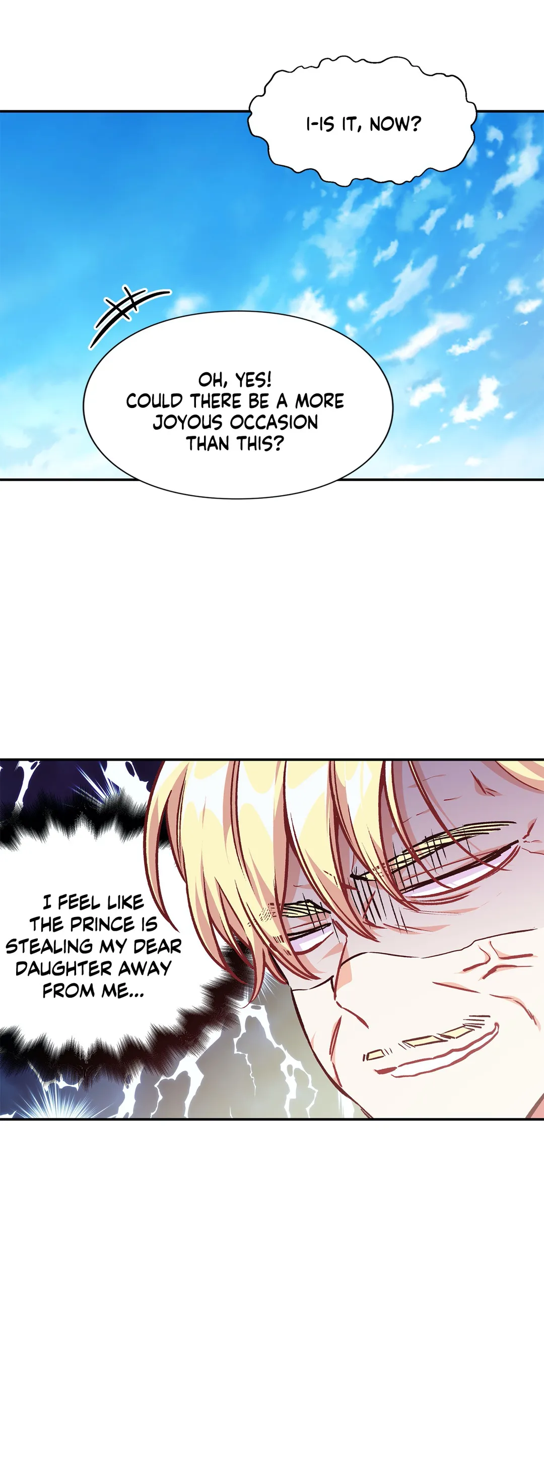 Read Doctor Elise EN Manga Online