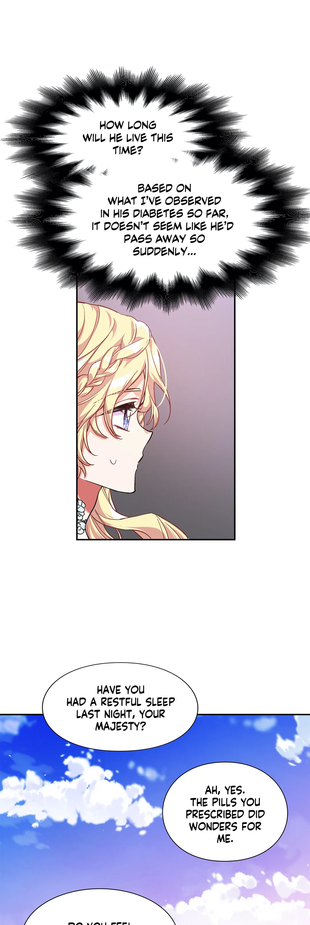 Read Doctor Elise EN Manga Online