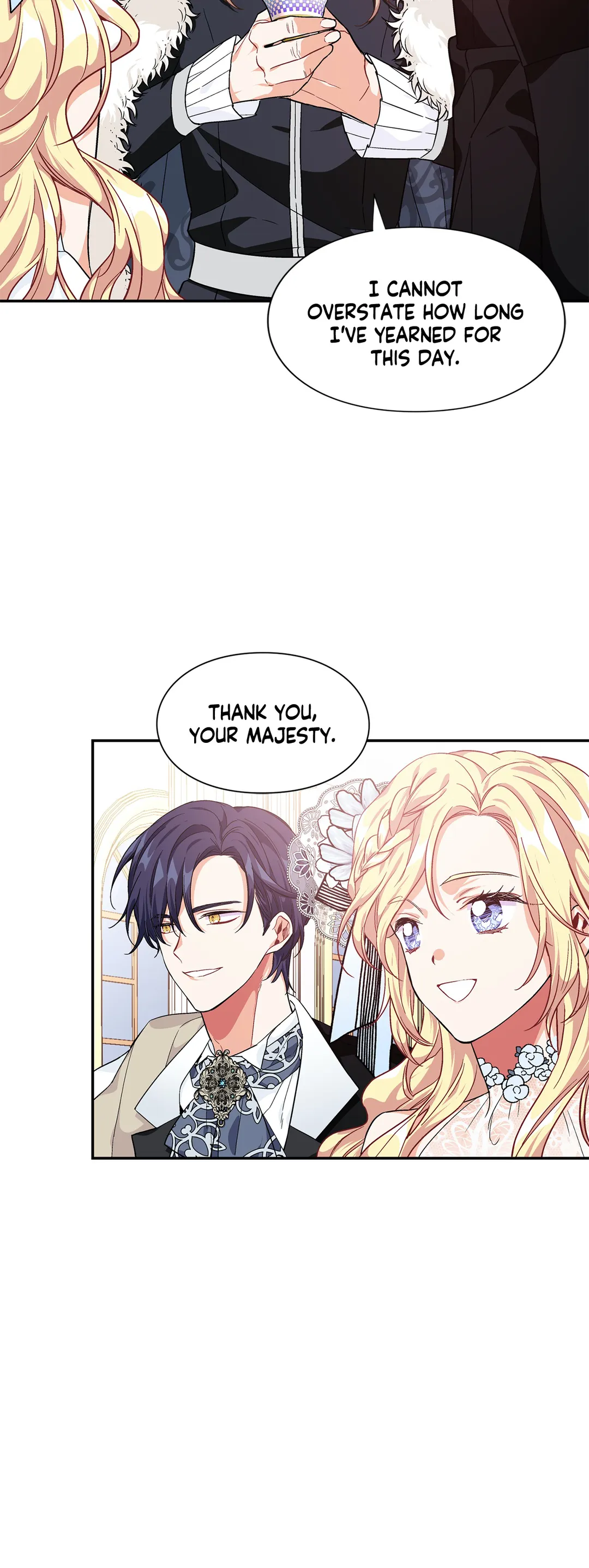 Read Doctor Elise EN Manga Online