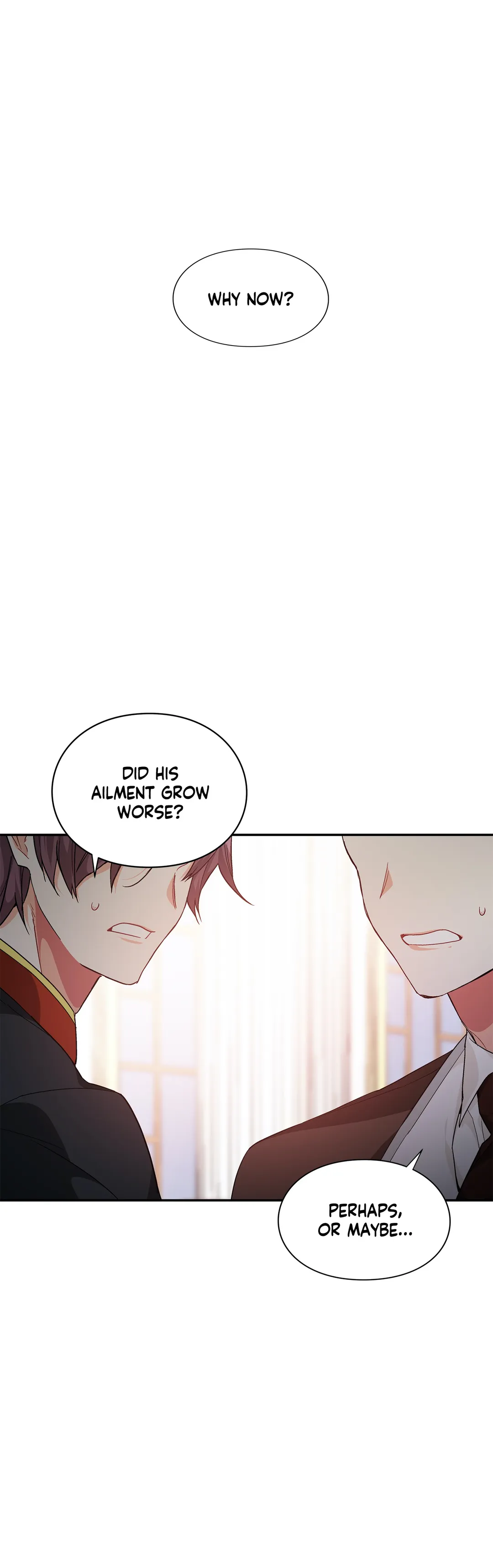 Read Doctor Elise EN Manga Online