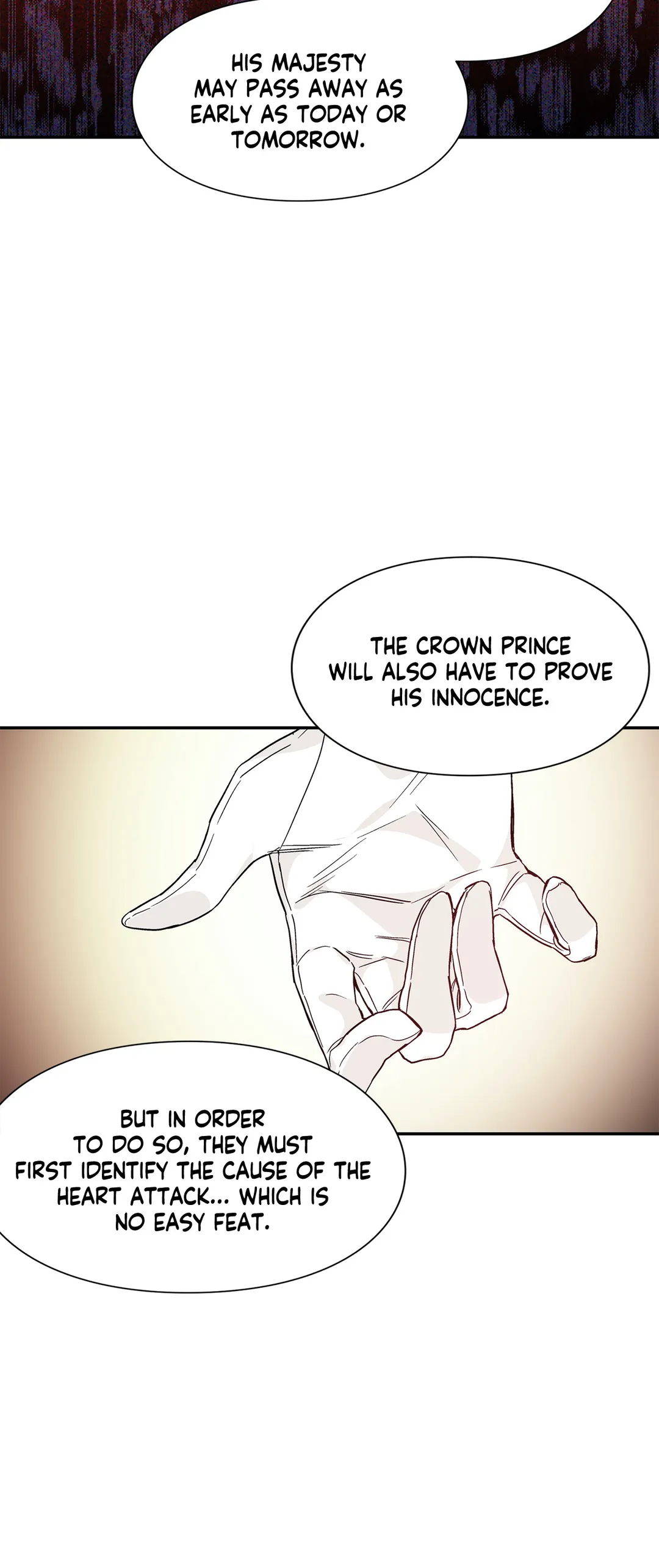 Read Doctor Elise EN Manga Online