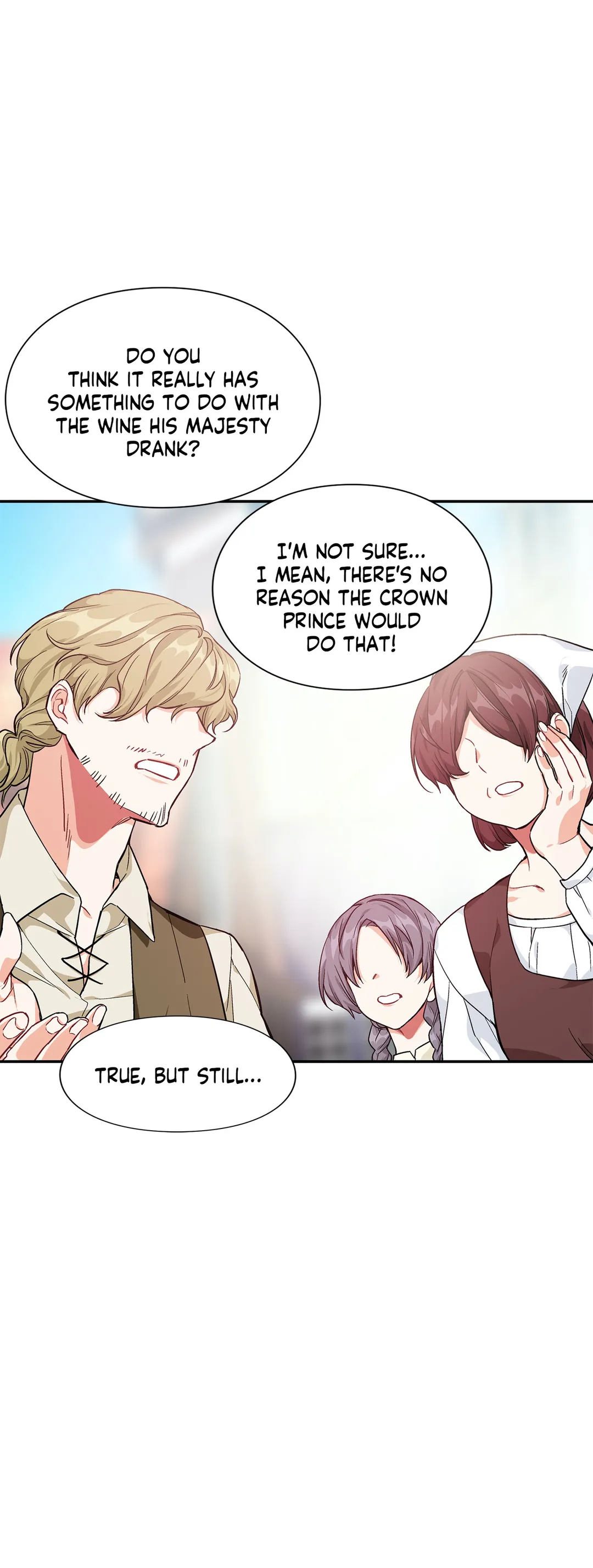 Read Doctor Elise EN Manga Online