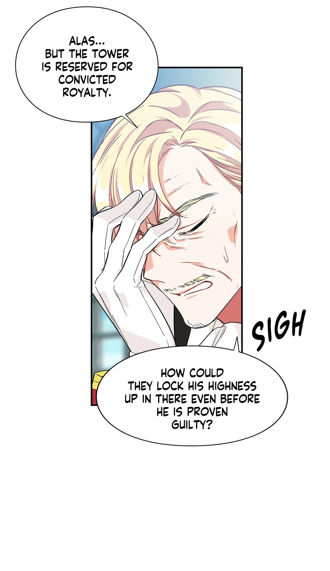 Read Doctor Elise EN Manga Online