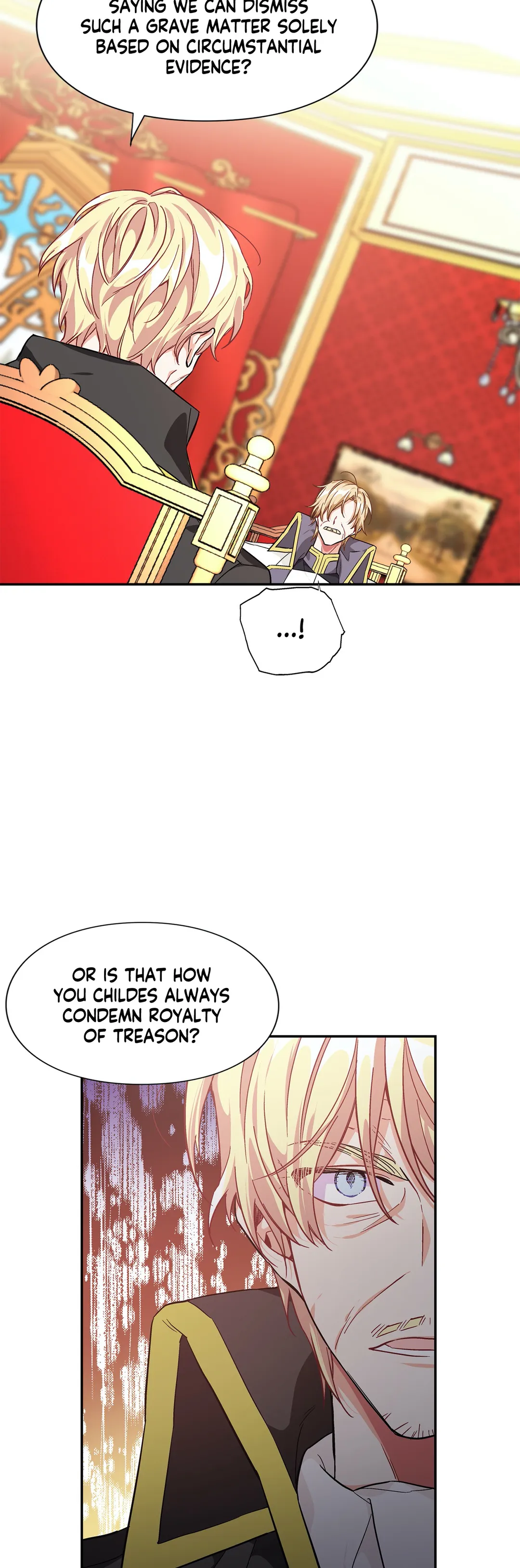 Read Doctor Elise EN Manga Online