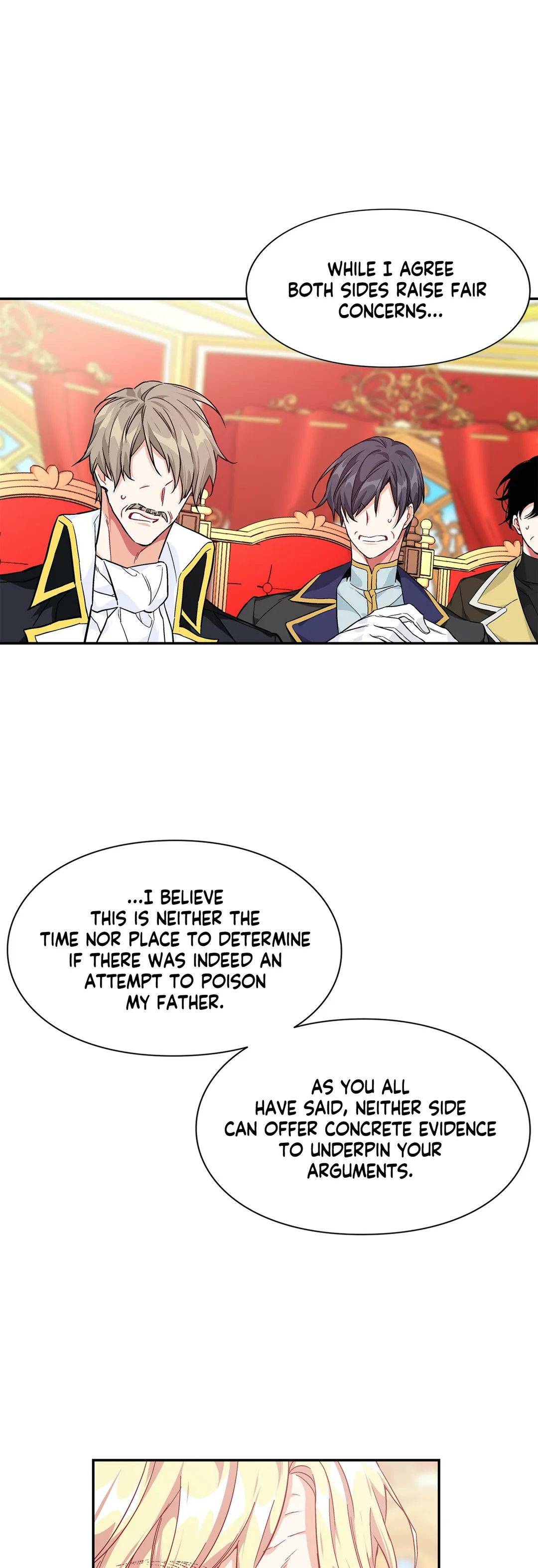 Read Doctor Elise EN Manga Online