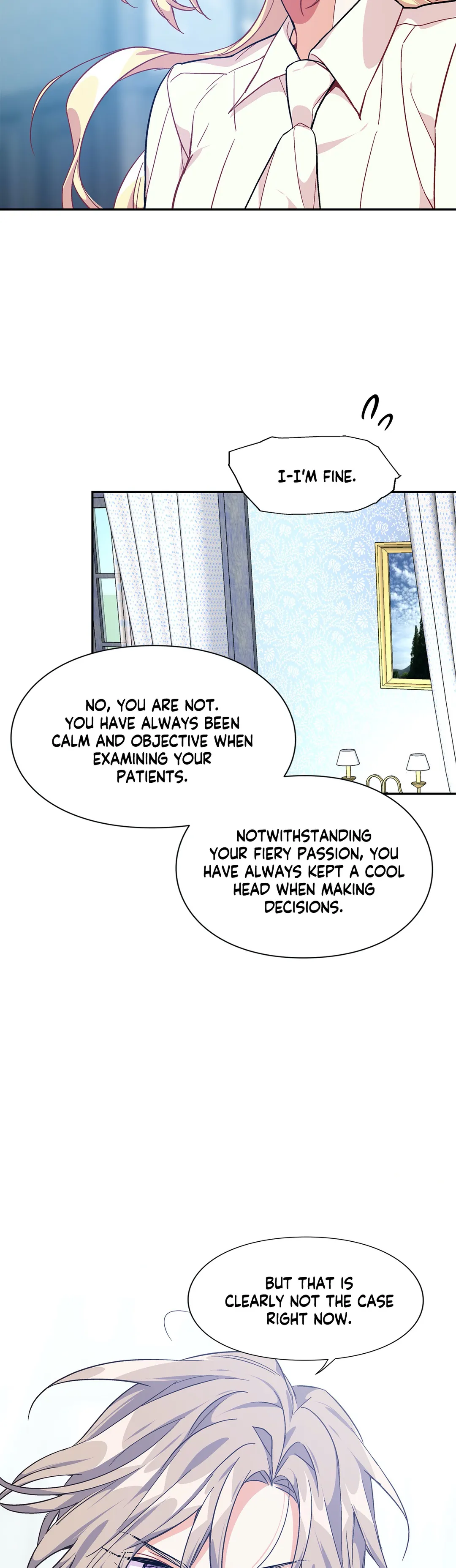 Read Doctor Elise EN Manga Online