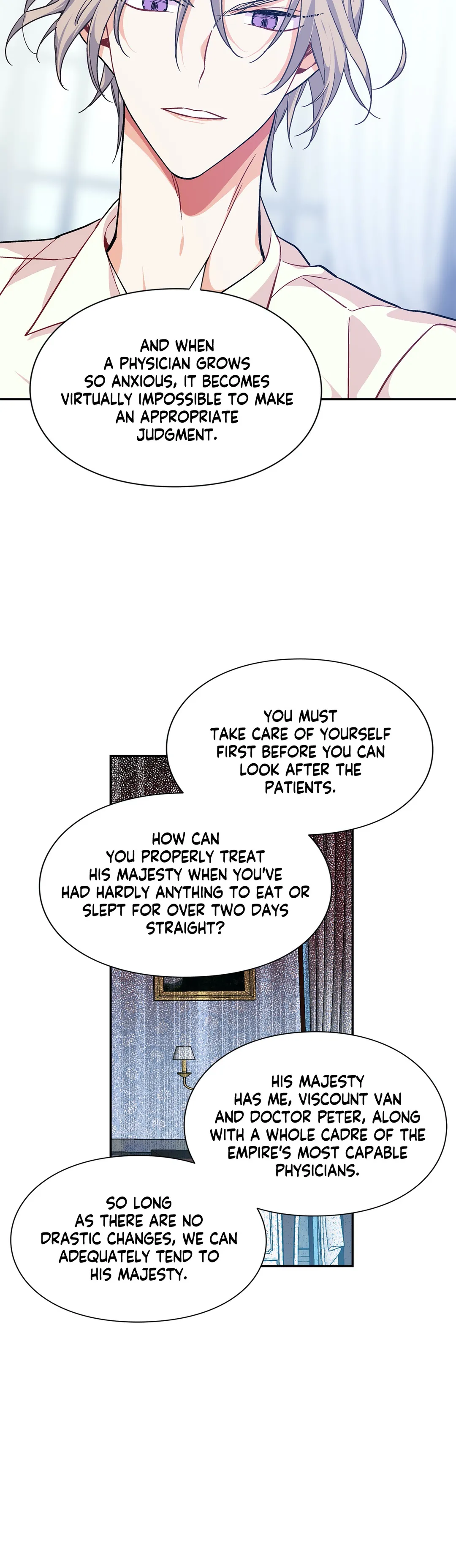 Read Doctor Elise EN Manga Online
