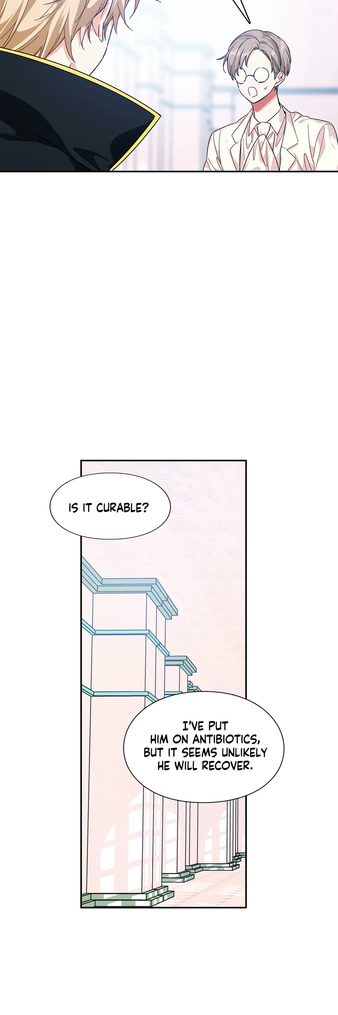 Read Doctor Elise EN Manga Online