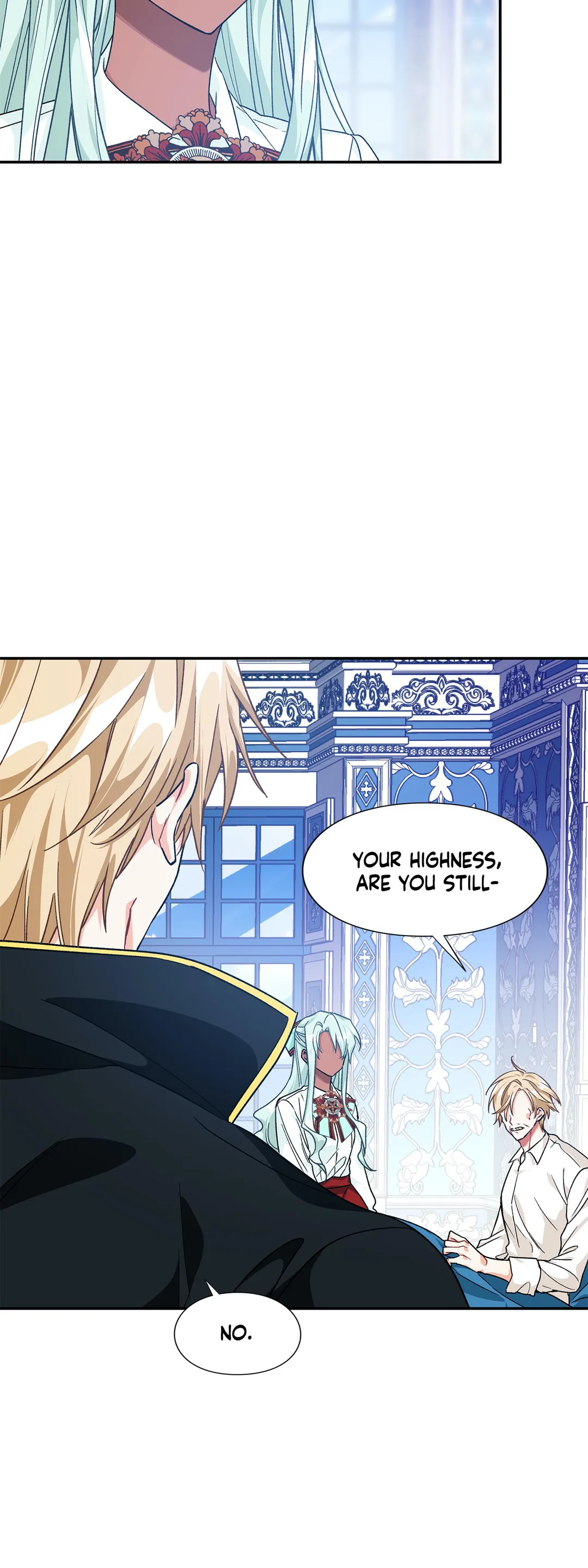 Read Doctor Elise EN Manga Online