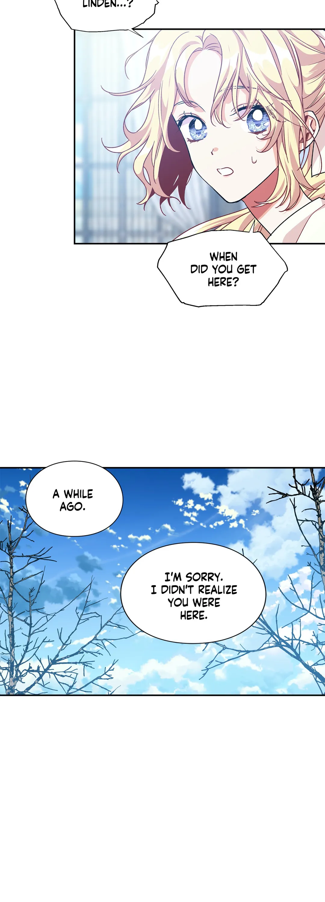 Read Doctor Elise EN Manga Online