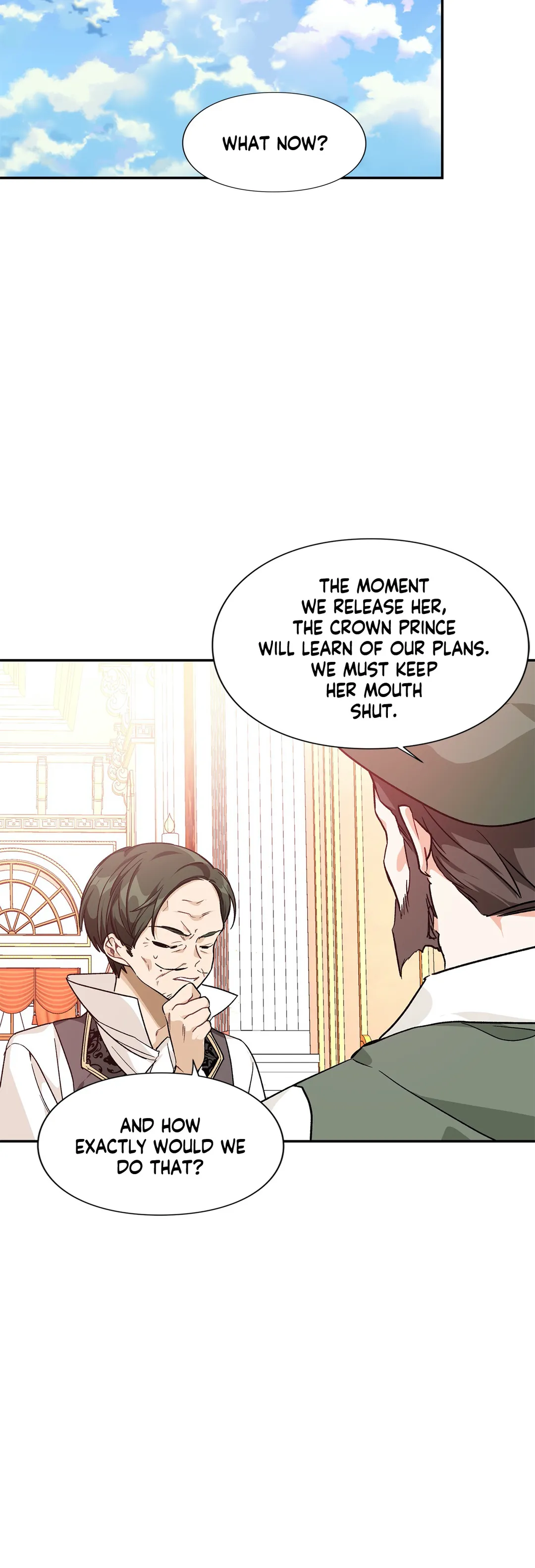 Read Doctor Elise EN Manga Online