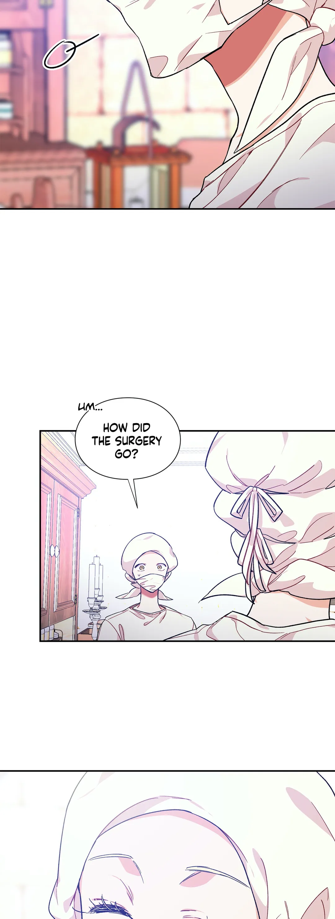 Read Doctor Elise EN Manga Online