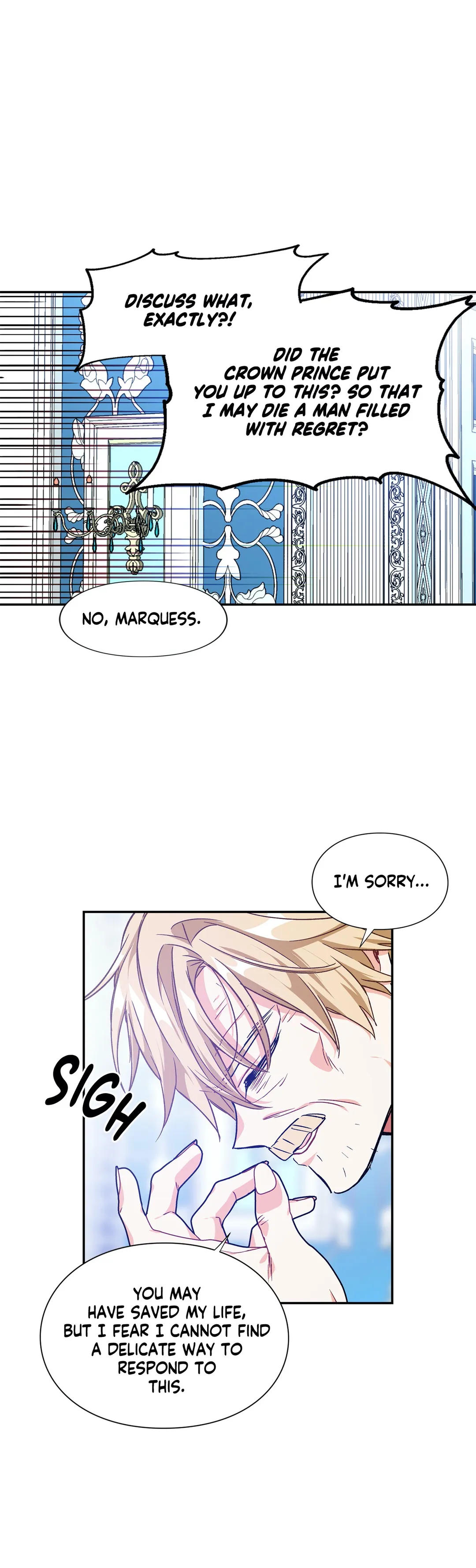 Read Doctor Elise EN Manga Online