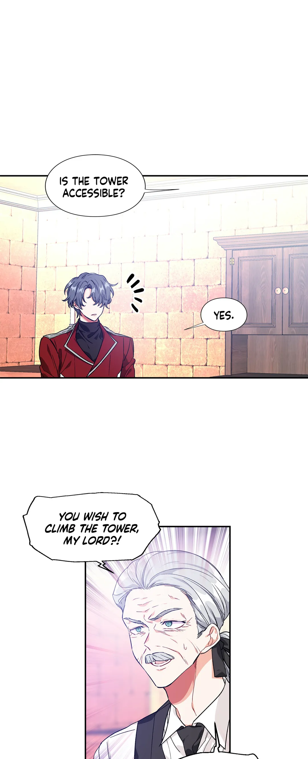 Read Doctor Elise EN Manga Online