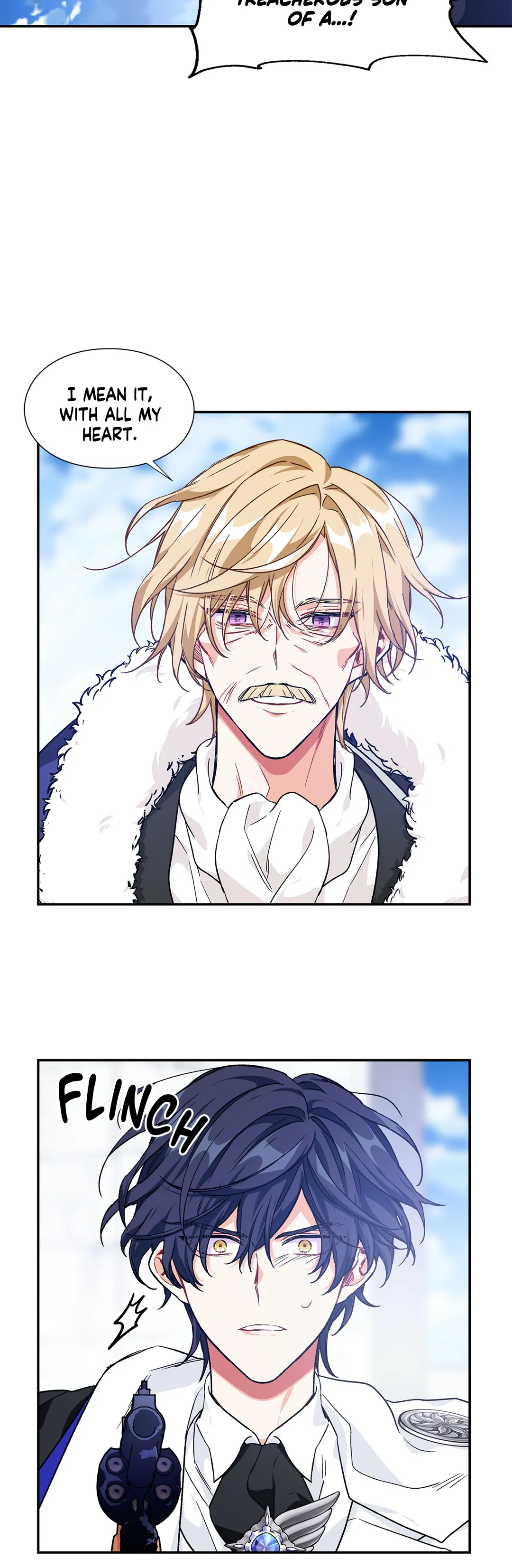 Read Doctor Elise EN Manga Online