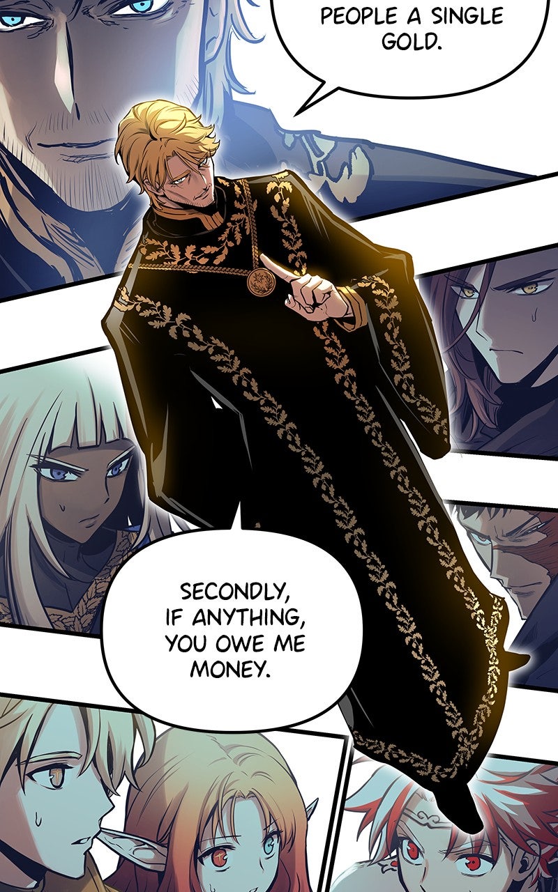 Read Doom Breaker EN Manga Online