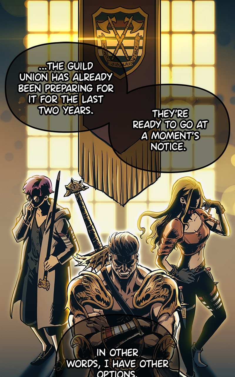 Read Doom Breaker EN Manga Online