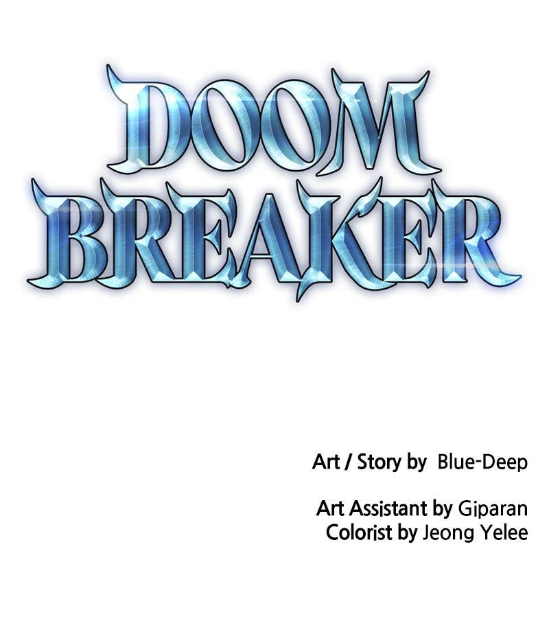Read Doom Breaker EN Manga Online