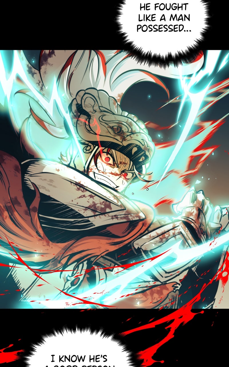 Read Doom Breaker EN Manga Online