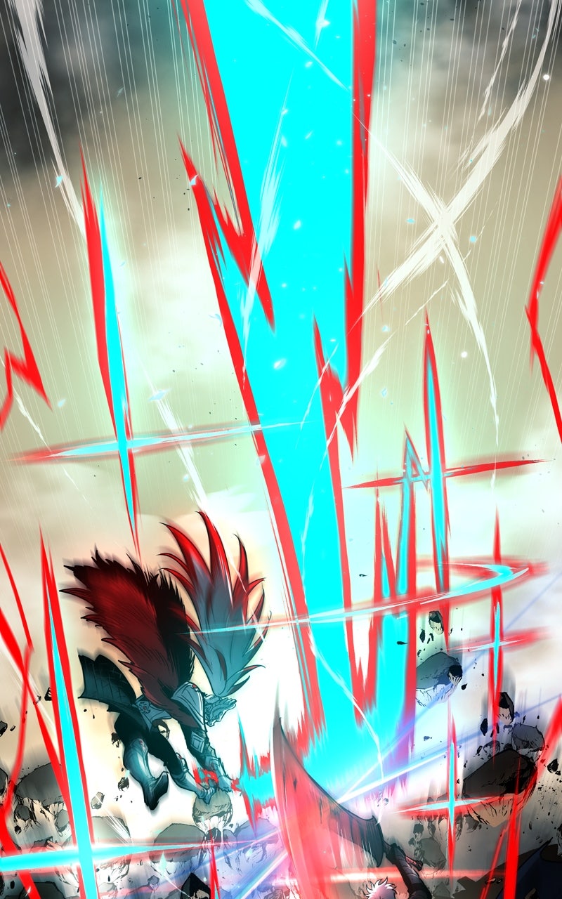 Read Doom Breaker EN Manga Online